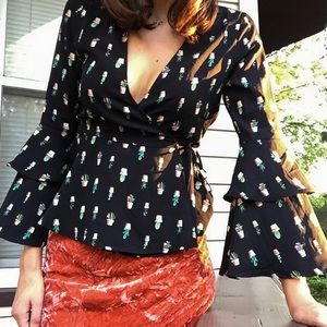 🌻3 for $15 sale🌻Cactus Blouse